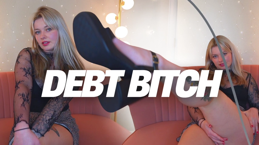 My Deep Dive into ‘Debt Bitch’: Why Miss Ruby Grey’s Domination Game Feels So Damn Real