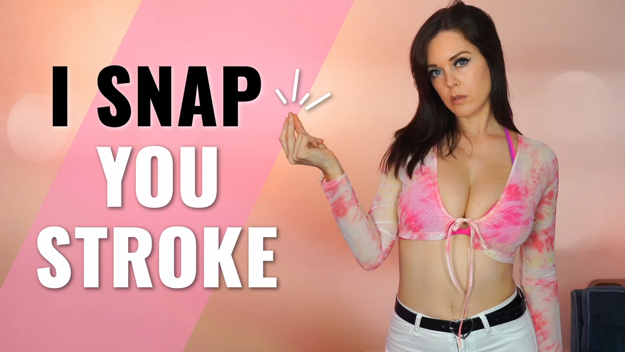 Why ‘I Snap You Stroke JOI Game’ by Miss Alika White Just Hits Different